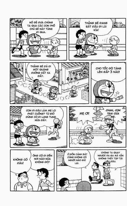 Doraemon Plus Chapter 48 trang 7