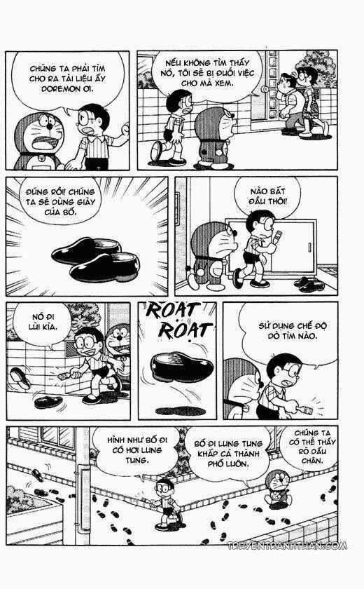 Doraemon Plus Chapter 48 trang 8