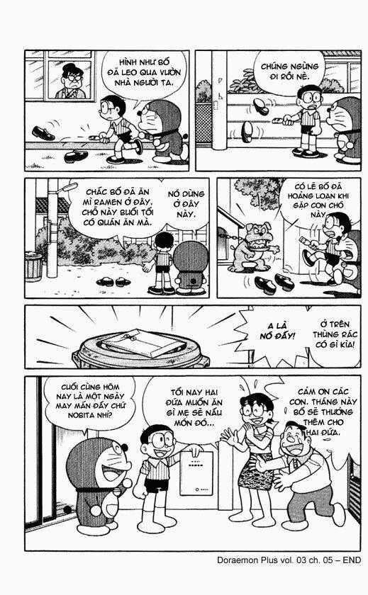 Doraemon Plus Chapter 48 trang 9