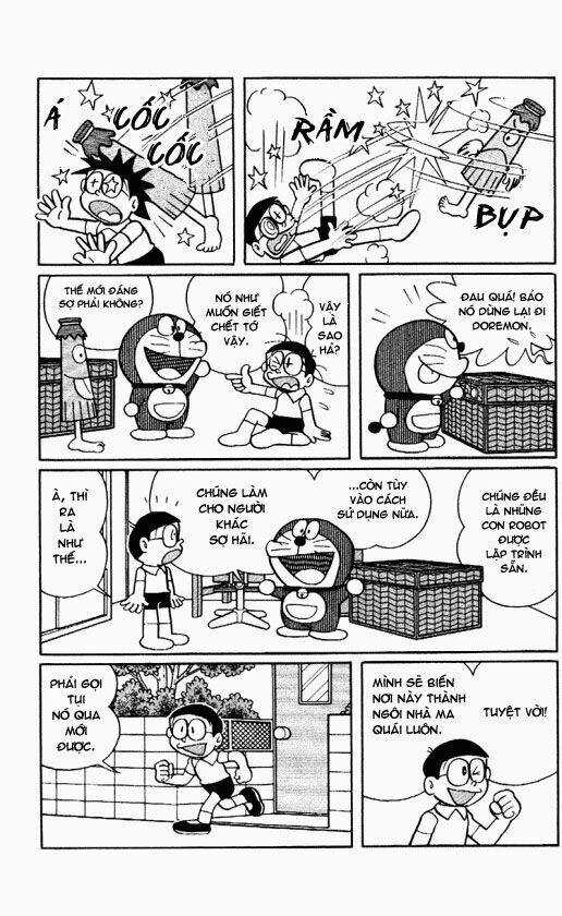 Doraemon Plus Chapter 49 trang 3