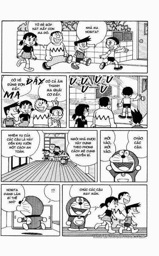 Doraemon Plus Chapter 49 trang 4