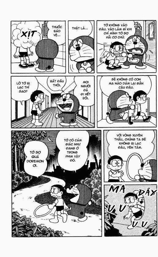 Doraemon Plus Chapter 49 trang 5