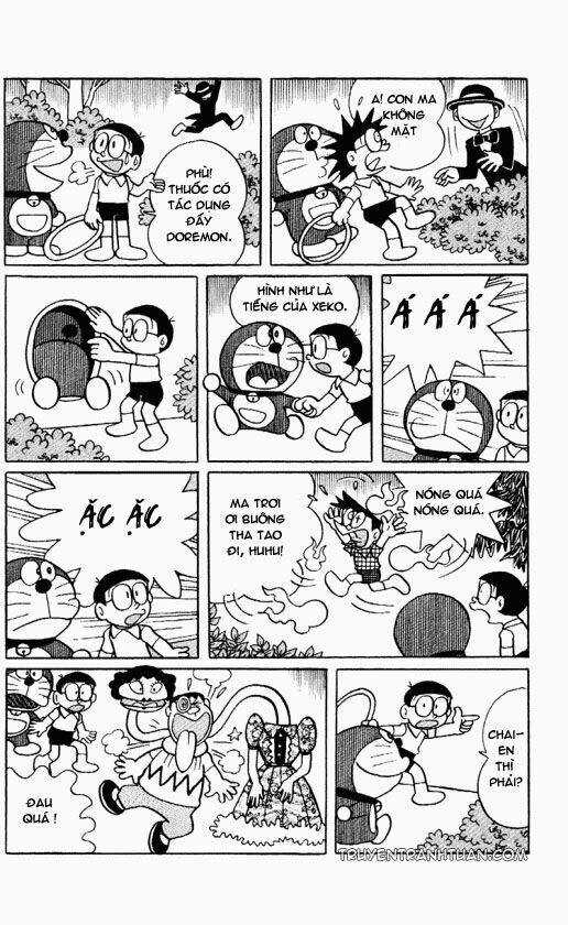 Doraemon Plus Chapter 49 trang 6
