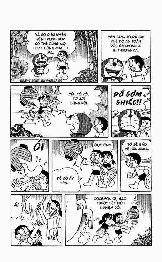 Doraemon Plus Chapter 49 trang 7