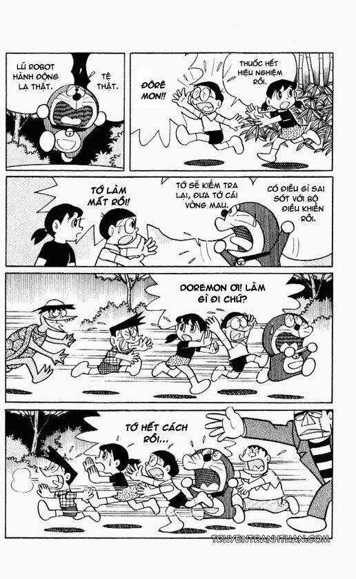 Doraemon Plus Chapter 49 trang 8
