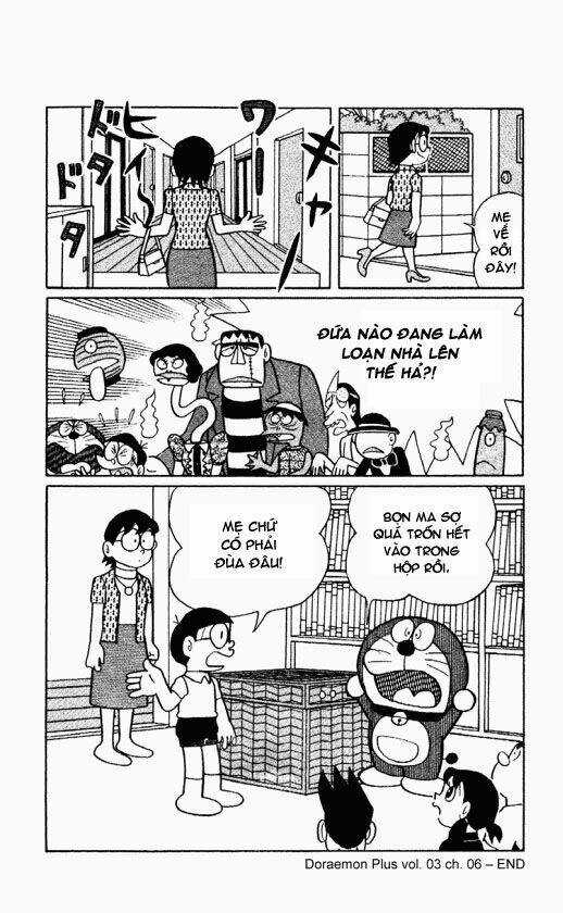 Doraemon Plus Chapter 49 trang 9