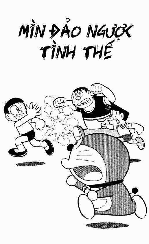 Doraemon Plus Chapter 50 trang 0