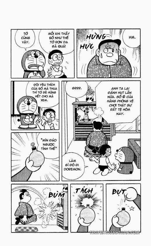 Doraemon Plus Chapter 50 trang 1