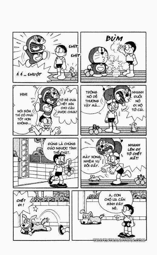Doraemon Plus Chapter 50 trang 3