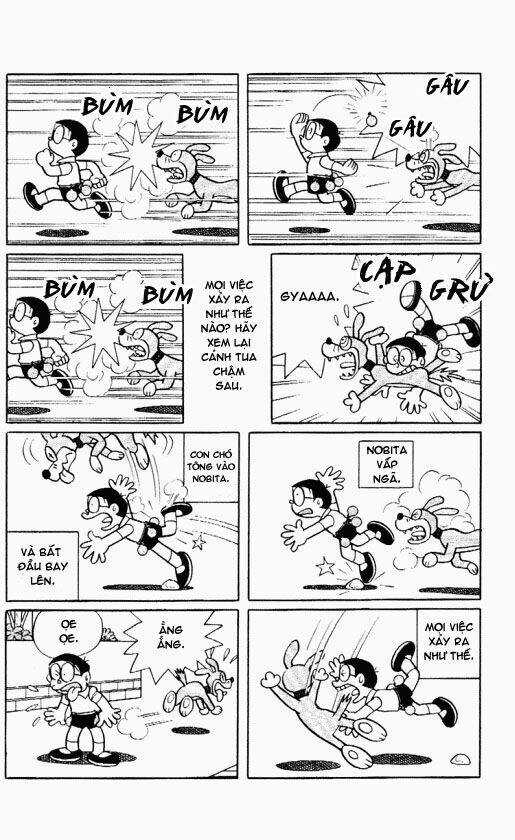 Doraemon Plus Chapter 50 trang 4