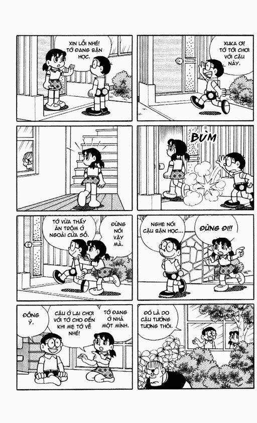 Doraemon Plus Chapter 50 trang 5