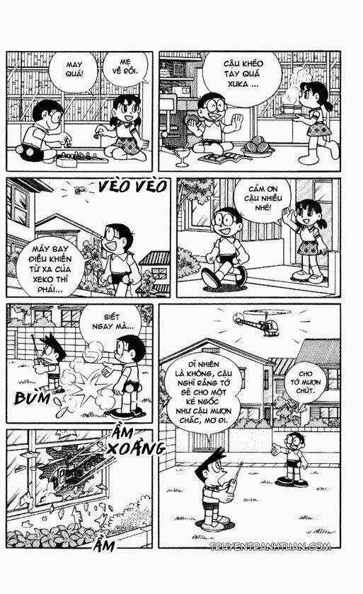 Doraemon Plus Chapter 50 trang 6