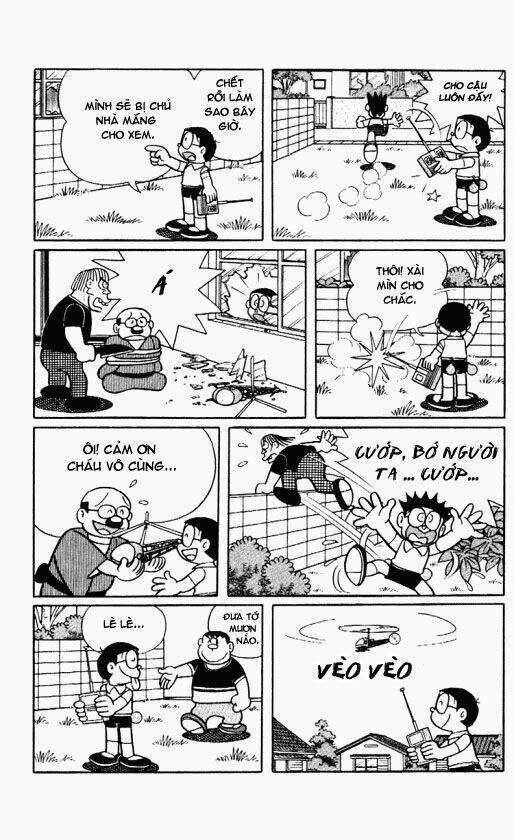 Doraemon Plus Chapter 50 trang 7