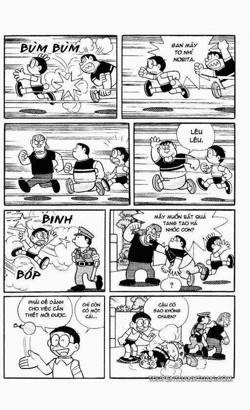 Doraemon Plus Chapter 50 trang 8