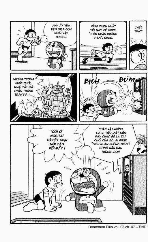 Doraemon Plus Chapter 50 trang 9