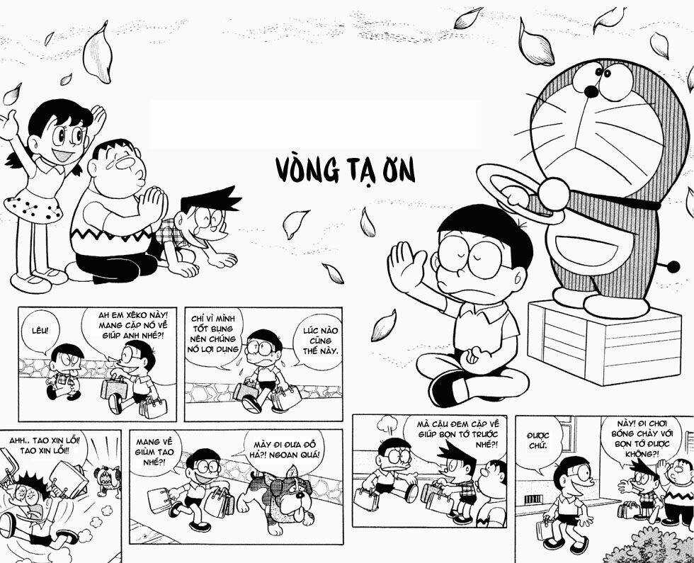 Doraemon Plus Chapter 51 trang 0