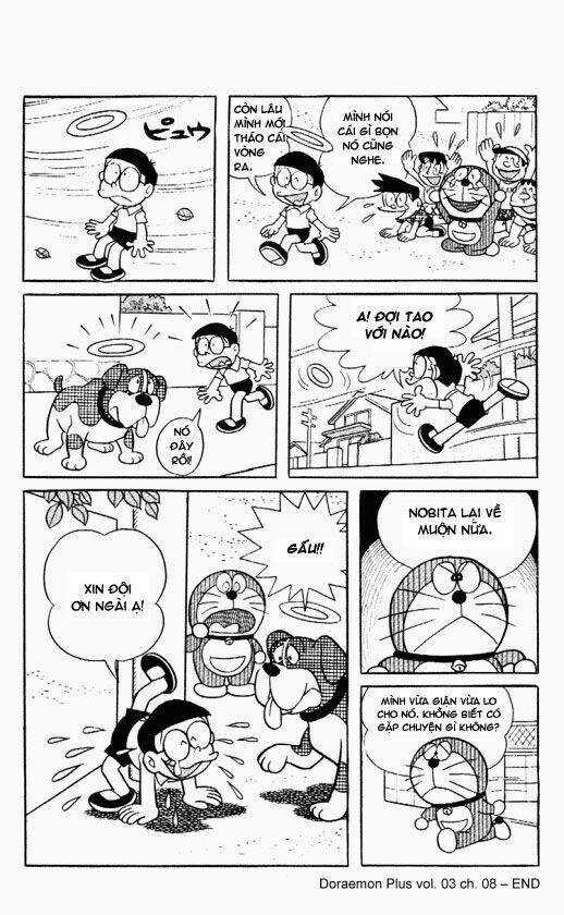 Doraemon Plus Chapter 51 trang 10