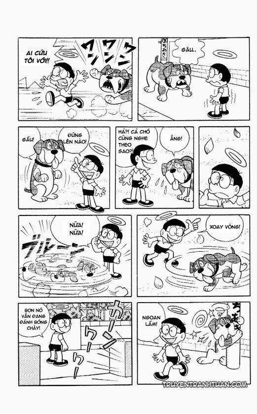 Doraemon Plus Chapter 51 trang 6