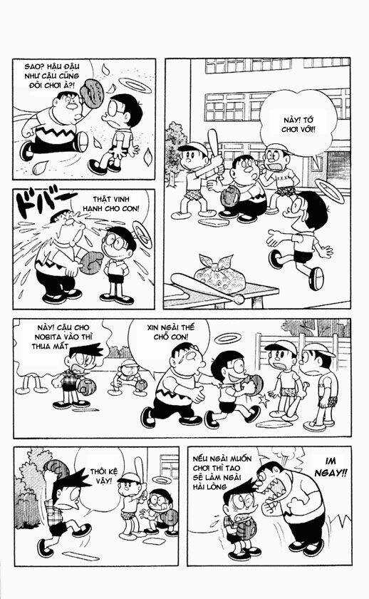 Doraemon Plus Chapter 51 trang 7