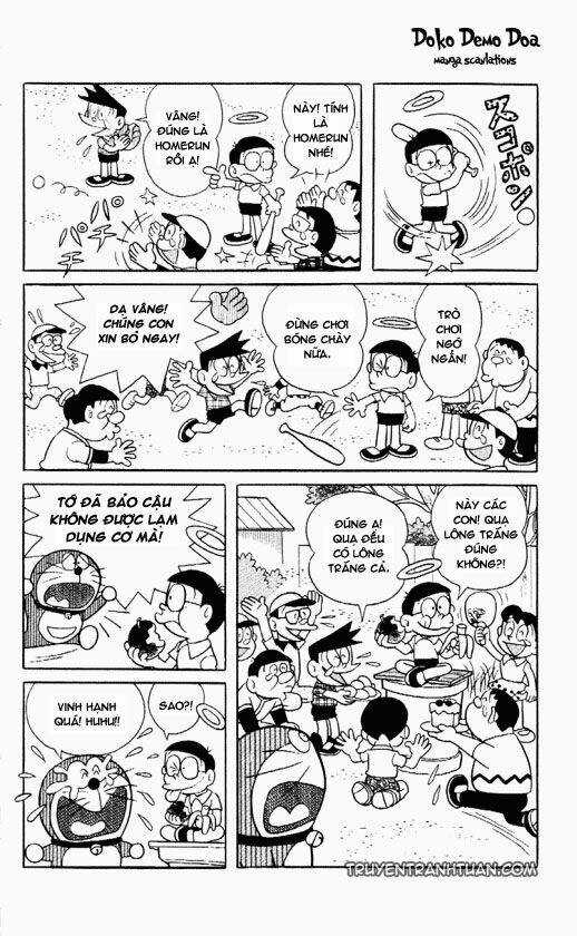 Doraemon Plus Chapter 51 trang 9