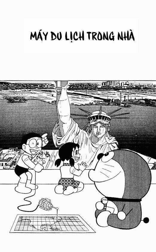 Doraemon Plus Chapter 52 trang 0