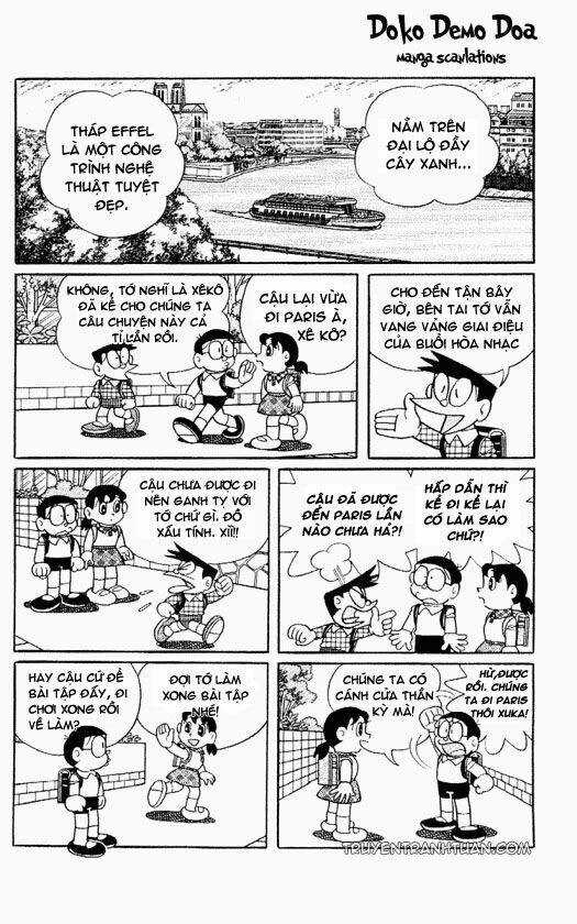 Doraemon Plus Chapter 52 trang 1