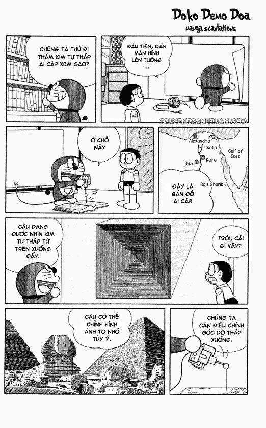 Doraemon Plus Chapter 52 trang 3