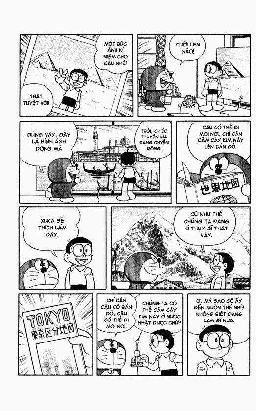Doraemon Plus Chapter 52 trang 4
