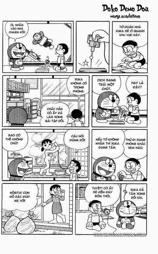 Doraemon Plus Chapter 52 trang 5