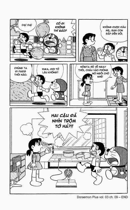Doraemon Plus Chapter 52 trang 6