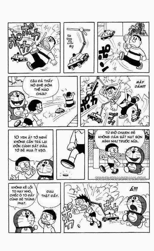 Doraemon Plus Chapter 53 trang 2