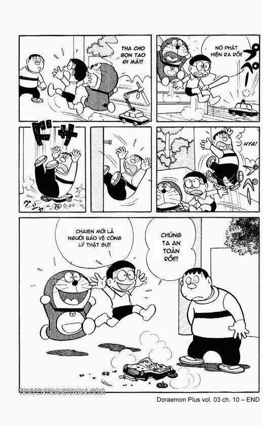Doraemon Plus Chapter 53 trang 4