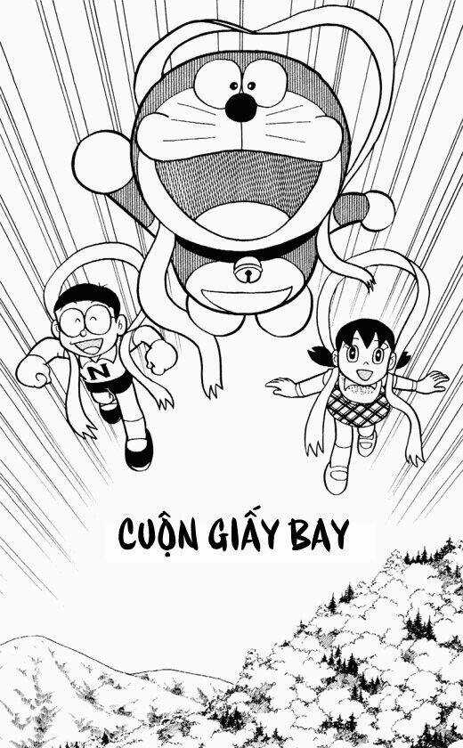 Doraemon Plus Chapter 54 trang 0