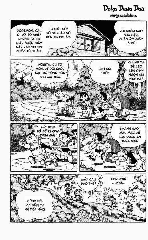 Doraemon Plus Chapter 54 trang 3