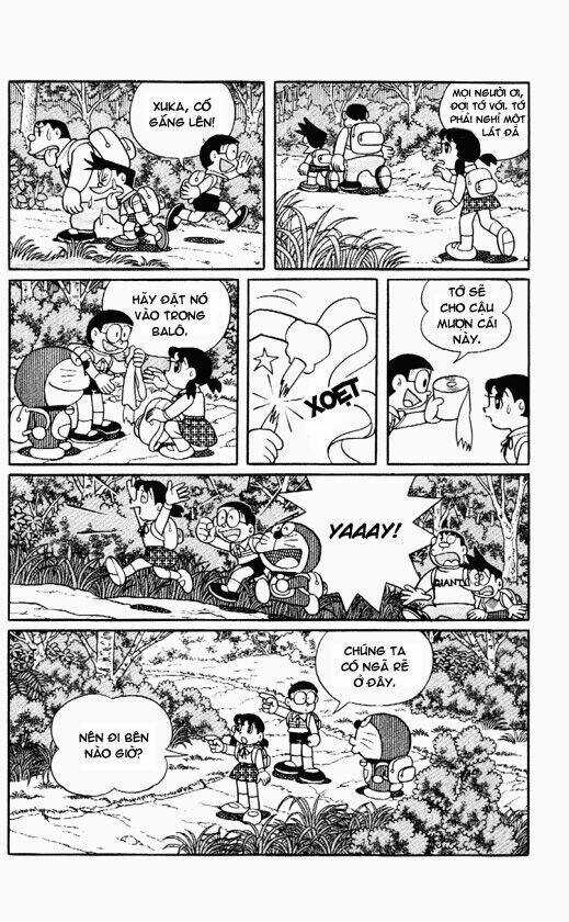 Doraemon Plus Chapter 54 trang 4