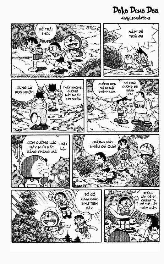 Doraemon Plus Chapter 54 trang 5