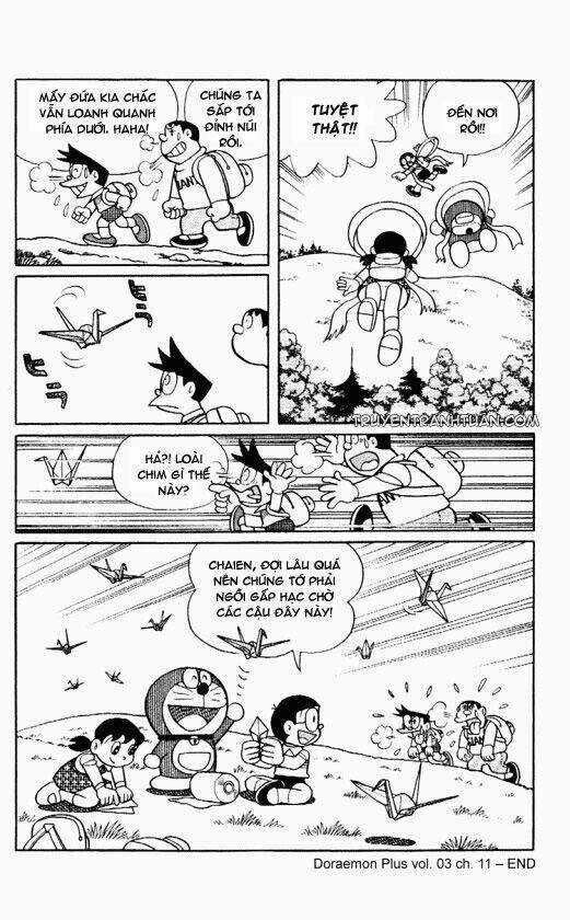 Doraemon Plus Chapter 54 trang 6
