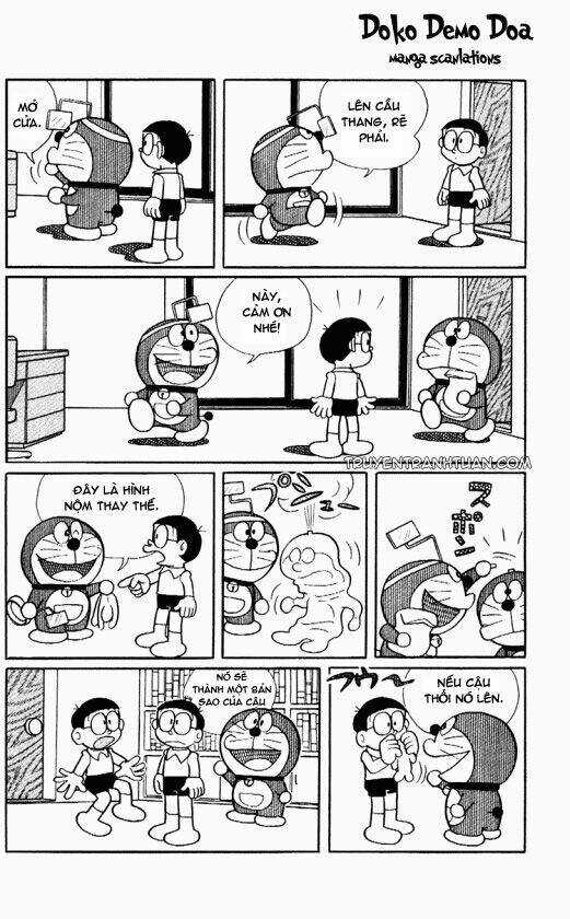 Doraemon Plus Chapter 55 trang 1