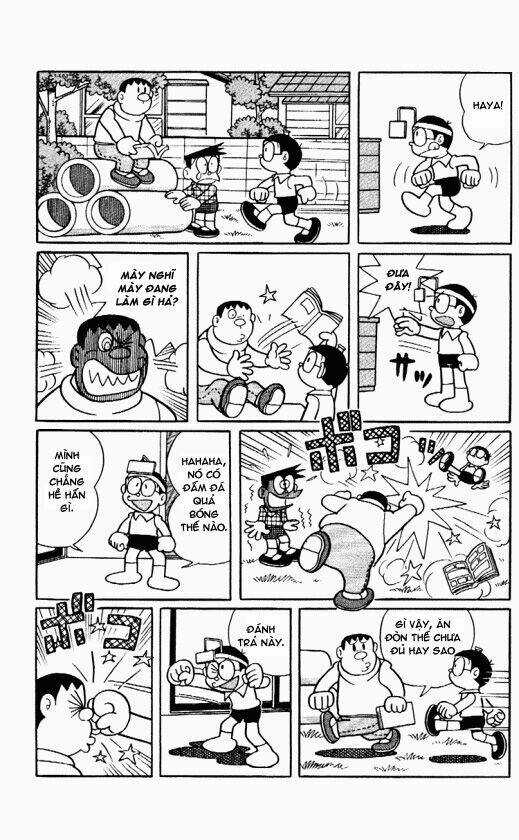 Doraemon Plus Chapter 55 trang 4
