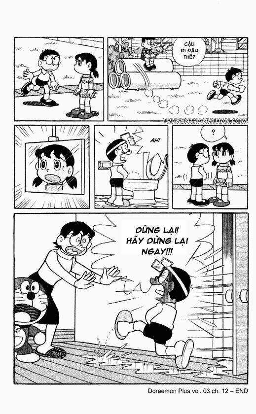 Doraemon Plus Chapter 55 trang 6