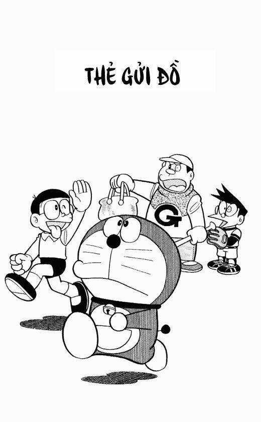 Doraemon Plus Chapter 56 trang 0