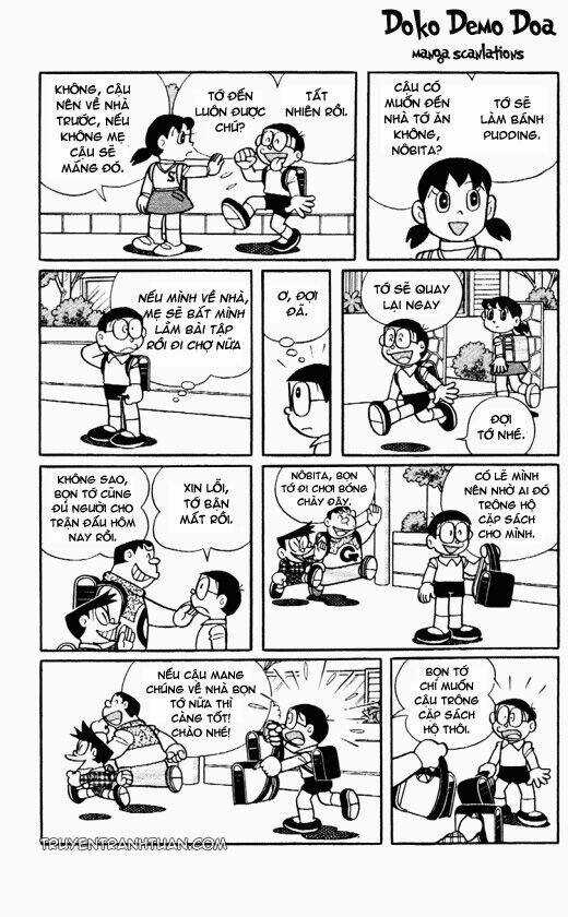 Doraemon Plus Chapter 56 trang 1