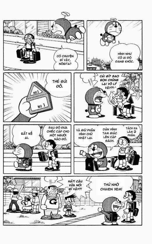 Doraemon Plus Chapter 56 trang 2