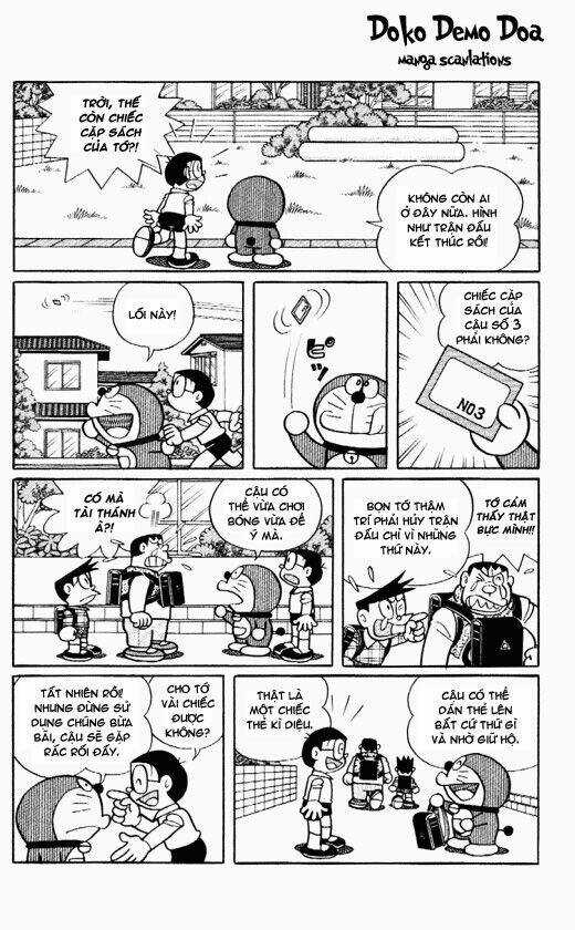 Doraemon Plus Chapter 56 trang 4