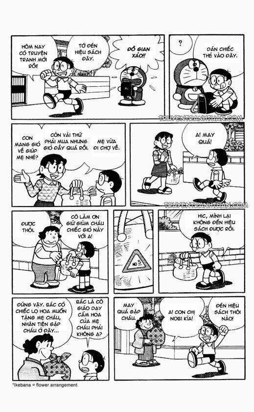Doraemon Plus Chapter 56 trang 5