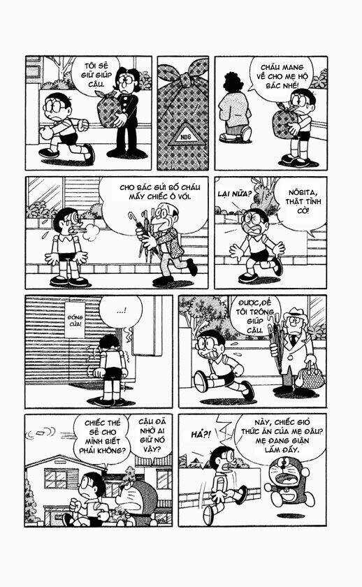 Doraemon Plus Chapter 56 trang 6
