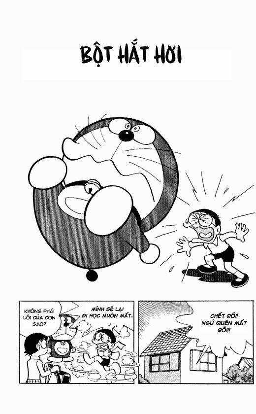 Doraemon Plus Chapter 57 trang 0