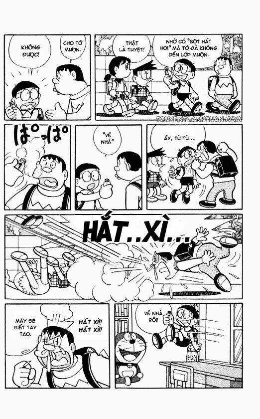 Doraemon Plus Chapter 57 trang 3