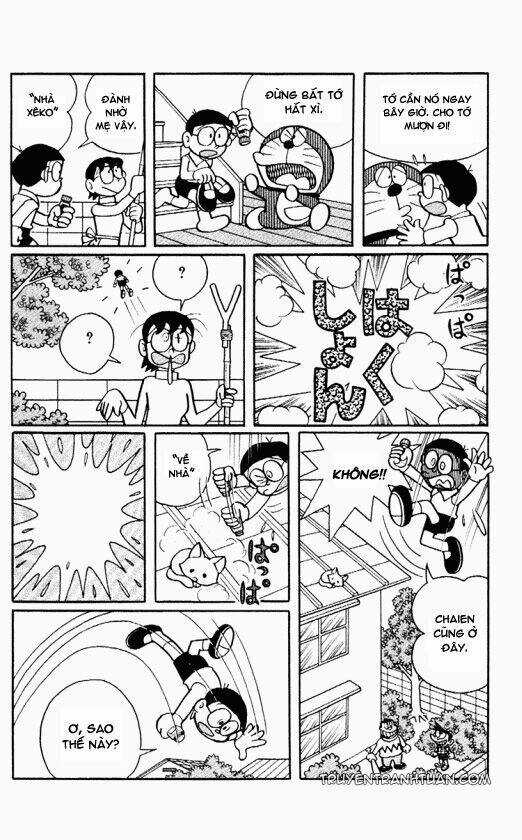 Doraemon Plus Chapter 57 trang 5