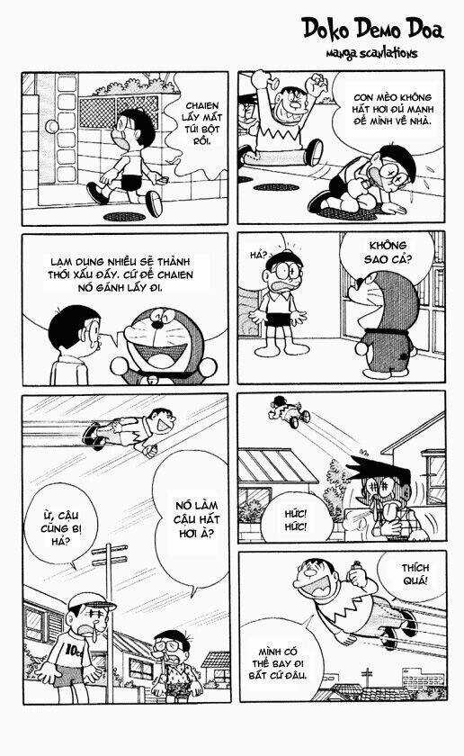 Doraemon Plus Chapter 57 trang 6